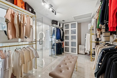 Completely high end renovated, this 3,151 sft home is located in on Boca Woods Country Club in Florida - for sale on GolfHomes.com, golf home, golf lot