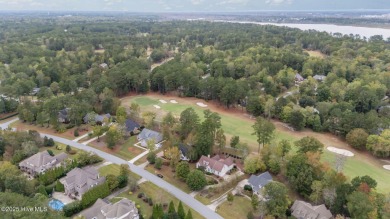 Welcome to this beautiful home located on the #17 fairway of on Cypress Landing Golf Club in North Carolina - for sale on GolfHomes.com, golf home, golf lot