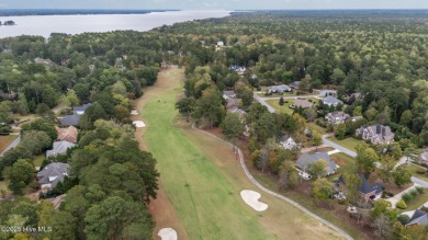 Welcome to this beautiful home located on the #17 fairway of on Cypress Landing Golf Club in North Carolina - for sale on GolfHomes.com, golf home, golf lot