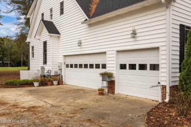 Welcome to this beautiful home located on the #17 fairway of on Cypress Landing Golf Club in North Carolina - for sale on GolfHomes.com, golf home, golf lot