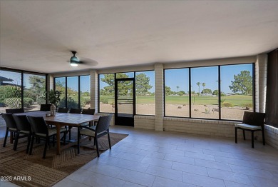 Golf course lot, desirable 55+ community Sun Citypletely on Sun City-Willow Creek / Willow Brook  in Arizona - for sale on GolfHomes.com, golf home, golf lot