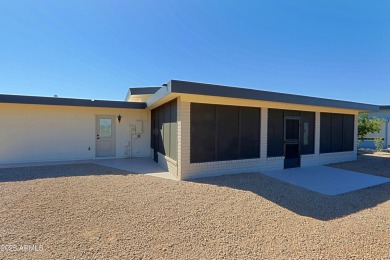 Golf course lot, desirable 55+ community Sun Citypletely on Sun City-Willow Creek / Willow Brook  in Arizona - for sale on GolfHomes.com, golf home, golf lot
