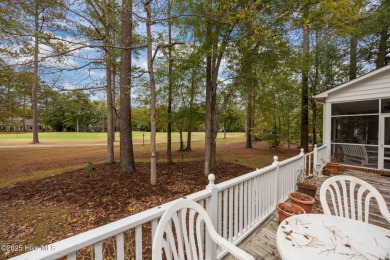 Welcome to this beautiful home located on the #17 fairway of on Cypress Landing Golf Club in North Carolina - for sale on GolfHomes.com, golf home, golf lot