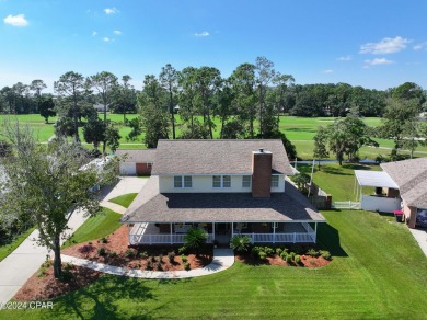 Wow! It is a custom built, one owner brick home on a large lot on Holiday Golf Club in Florida - for sale on GolfHomes.com, golf home, golf lot