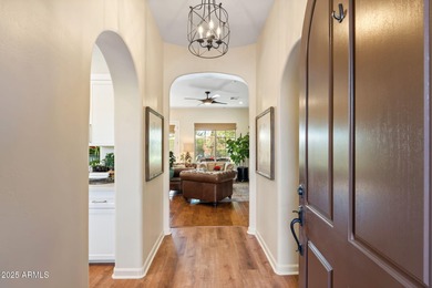 Welcome to refined, low-maintenance living in the gated on Whisper Rock Golf Club  in Arizona - for sale on GolfHomes.com, golf home, golf lot