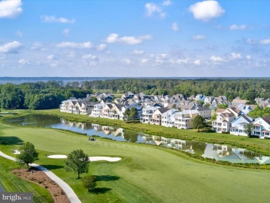 A gorgeous custom-built home located in the well-established on The Peninsula Golf and Country Club in Delaware - for sale on GolfHomes.com, golf home, golf lot