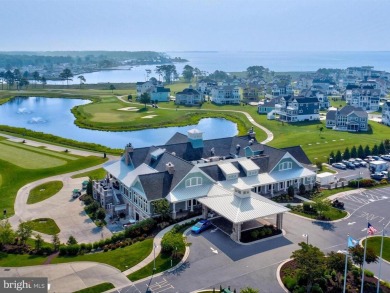 A gorgeous custom-built home located in the well-established on The Peninsula Golf and Country Club in Delaware - for sale on GolfHomes.com, golf home, golf lot