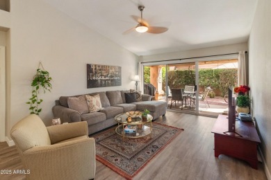 Beautifully updated townhome in the amazing 55+ community of on Westbrook Village / Vista Golf Course in Arizona - for sale on GolfHomes.com, golf home, golf lot