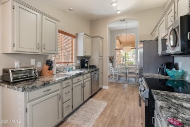 Beautifully updated townhome in the amazing 55+ community of on Westbrook Village / Vista Golf Course in Arizona - for sale on GolfHomes.com, golf home, golf lot