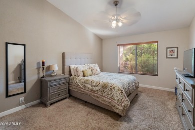 Beautifully updated townhome in the amazing 55+ community of on Westbrook Village / Vista Golf Course in Arizona - for sale on GolfHomes.com, golf home, golf lot