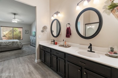 Beautifully updated townhome in the amazing 55+ community of on Westbrook Village / Vista Golf Course in Arizona - for sale on GolfHomes.com, golf home, golf lot