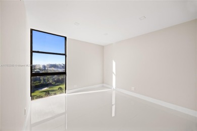 Discover your dream home in this fully upgraded 15th-floor on Turnberry Isle Resort and Club in Florida - for sale on GolfHomes.com, golf home, golf lot