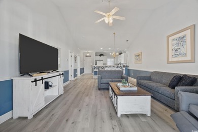 Gorgeous turnkey investment with strong cash flow! This fully on Myrtlewood Golf Course and Club  in South Carolina - for sale on GolfHomes.com, golf home, golf lot