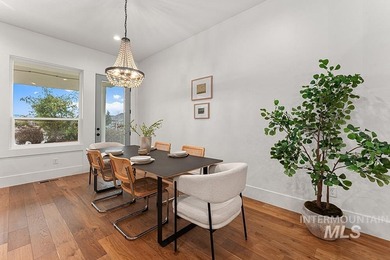 Custom-built waterfront home in the coveted Legacy community! on Eagle Legacy Golf Course in Idaho - for sale on GolfHomes.com, golf home, golf lot