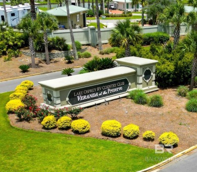 Experience the best of Gulf Coast resort living at Lake Osprey! on Soldiers Creek Golf Club At Woerner Preserve in Alabama - for sale on GolfHomes.com, golf home, golf lot