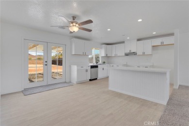 If you're searching for a home that feels brand new, this is the on Silver Lakes Golf Course in California - for sale on GolfHomes.com, golf home, golf lot
