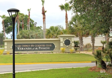 Experience the best of Gulf Coast resort living at Lake Osprey! on Soldiers Creek Golf Club At Woerner Preserve in Alabama - for sale on GolfHomes.com, golf home, golf lot