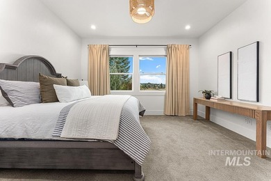 Custom-built waterfront home in the coveted Legacy community! on Eagle Legacy Golf Course in Idaho - for sale on GolfHomes.com, golf home, golf lot