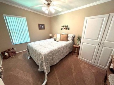 Welcome to this immaculately kept 3-bedroom, 2-bathroom home on Golf Hammock Country Club in Florida - for sale on GolfHomes.com, golf home, golf lot