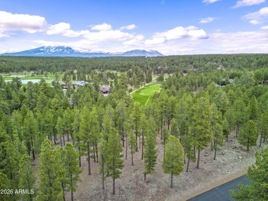 Lot 802 - Craft your custom mountain estate within the on Forest Highlands Golf Club - The Canyon in Arizona - for sale on GolfHomes.com, golf home, golf lot
