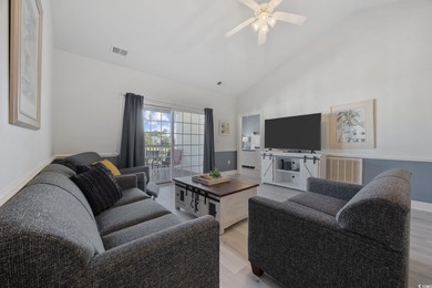 Gorgeous turnkey investment with strong cash flow! This fully on Myrtlewood Golf Course and Club  in South Carolina - for sale on GolfHomes.com, golf home, golf lot