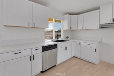 If you're searching for a home that feels brand new, this is the on Silver Lakes Golf Course in California - for sale on GolfHomes.com, golf home, golf lot