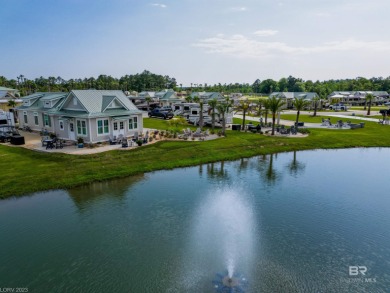 Experience the best of Gulf Coast resort living at Lake Osprey! on Soldiers Creek Golf Club At Woerner Preserve in Alabama - for sale on GolfHomes.com, golf home, golf lot