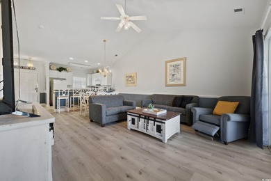 Gorgeous turnkey investment with strong cash flow! This fully on Myrtlewood Golf Course and Club  in South Carolina - for sale on GolfHomes.com, golf home, golf lot