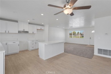 If you're searching for a home that feels brand new, this is the on Silver Lakes Golf Course in California - for sale on GolfHomes.com, golf home, golf lot