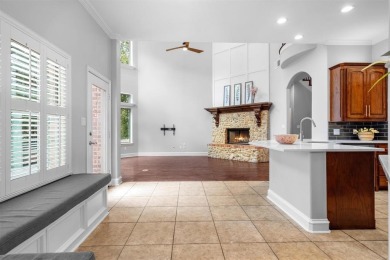Welcome to 8 Saint Andrews Court, a beautifully updated home in on Trophy Club of Dallas in Texas - for sale on GolfHomes.com, golf home, golf lot