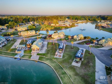Experience the best of Gulf Coast resort living at Lake Osprey! on Soldiers Creek Golf Club At Woerner Preserve in Alabama - for sale on GolfHomes.com, golf home, golf lot