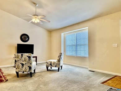 Bright  Cozy One-Level Home in Lake Monticello Discover easy on Lake Monticello Golf Course in Virginia - for sale on GolfHomes.com, golf home, golf lot