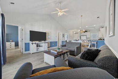 Gorgeous turnkey investment with strong cash flow! This fully on Myrtlewood Golf Course and Club  in South Carolina - for sale on GolfHomes.com, golf home, golf lot