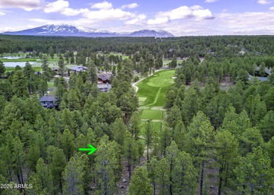 Lot 802 - Craft your custom mountain estate within the on Forest Highlands Golf Club - The Canyon in Arizona - for sale on GolfHomes.com, golf home, golf lot