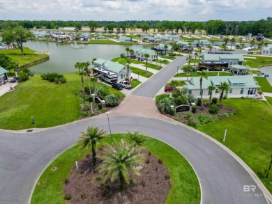 Experience the best of Gulf Coast resort living at Lake Osprey! on Soldiers Creek Golf Club At Woerner Preserve in Alabama - for sale on GolfHomes.com, golf home, golf lot