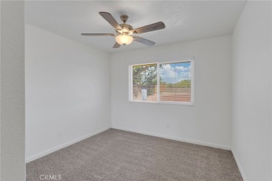 If you're searching for a home that feels brand new, this is the on Silver Lakes Golf Course in California - for sale on GolfHomes.com, golf home, golf lot