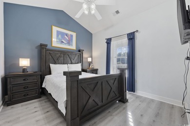 Gorgeous turnkey investment with strong cash flow! This fully on Myrtlewood Golf Course and Club  in South Carolina - for sale on GolfHomes.com, golf home, golf lot