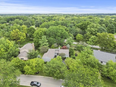 Located across from the prestigious Muirfield Championship Golf on Country Club At Muirfield Village in Ohio - for sale on GolfHomes.com, golf home, golf lot