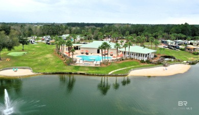 Experience the best of Gulf Coast resort living at Lake Osprey! on Soldiers Creek Golf Club At Woerner Preserve in Alabama - for sale on GolfHomes.com, golf home, golf lot