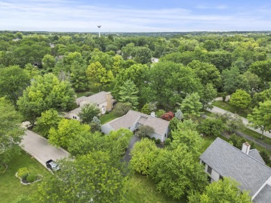Located across from the prestigious Muirfield Championship Golf on Country Club At Muirfield Village in Ohio - for sale on GolfHomes.com, golf home, golf lot