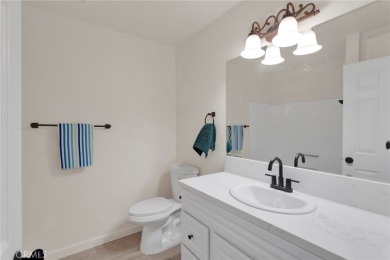 If you're searching for a home that feels brand new, this is the on Silver Lakes Golf Course in California - for sale on GolfHomes.com, golf home, golf lot