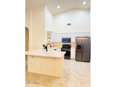 Welcome to this highly desirable Naples floorplan villa, in the on Oakwood Golf Club  in Arizona - for sale on GolfHomes.com, golf home, golf lot