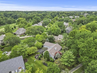 Located across from the prestigious Muirfield Championship Golf on Country Club At Muirfield Village in Ohio - for sale on GolfHomes.com, golf home, golf lot