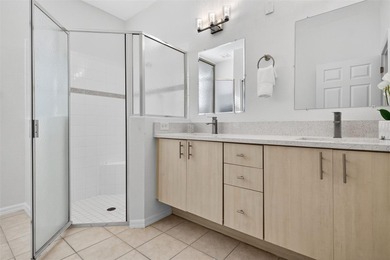 One or more photo(s) has been virtually stagedpletely Remodeled on Sanctuary Ridge Golf in Florida - for sale on GolfHomes.com, golf home, golf lot