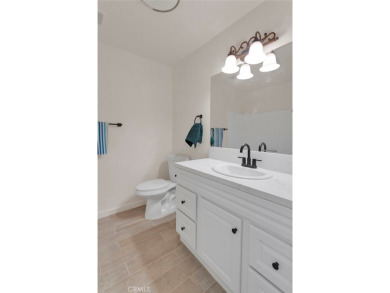If you're searching for a home that feels brand new, this is the on Silver Lakes Golf Course in California - for sale on GolfHomes.com, golf home, golf lot