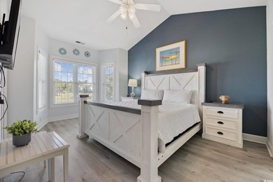 Gorgeous turnkey investment with strong cash flow! This fully on Myrtlewood Golf Course and Club  in South Carolina - for sale on GolfHomes.com, golf home, golf lot