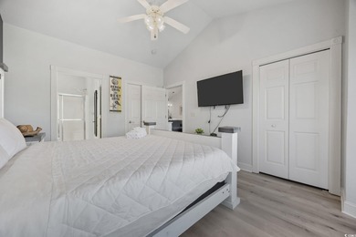 Gorgeous turnkey investment with strong cash flow! This fully on Myrtlewood Golf Course and Club  in South Carolina - for sale on GolfHomes.com, golf home, golf lot