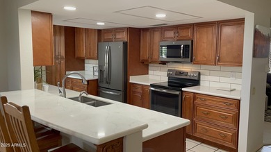 Welcome to the BRIDEFORD MODEL in Sun City West! NEW ROOF in on Stardust Golf Course in Arizona - for sale on GolfHomes.com, golf home, golf lot