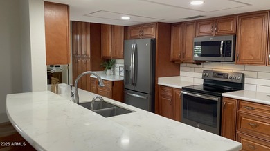 Welcome to the BRIDEFORD MODEL in Sun City West! NEW ROOF in on Stardust Golf Course in Arizona - for sale on GolfHomes.com, golf home, golf lot