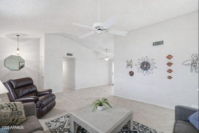 Welcome to the BRIDEFORD MODEL in Sun City West! NEW ROOF in on Stardust Golf Course in Arizona - for sale on GolfHomes.com, golf home, golf lot